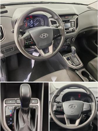 Hyundai Creta I с пробегом 2020 года, цена 1 499 000 рублей, 145528 км, внедорожник, Автокод Объявления