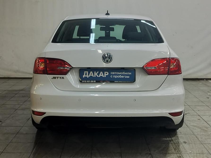 Volkswagen Jetta VI Санкт-Петербург  - изображение 5