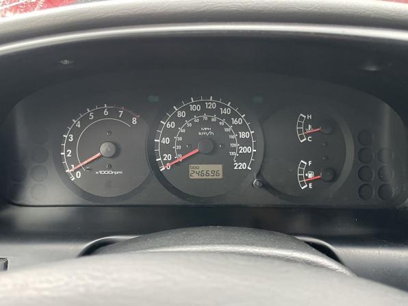 Kia Spectra I Рестайлинг 2 с пробегом 2006 года, цена 269 000 рублей, 246695 км, седан, Автокод Объявления
