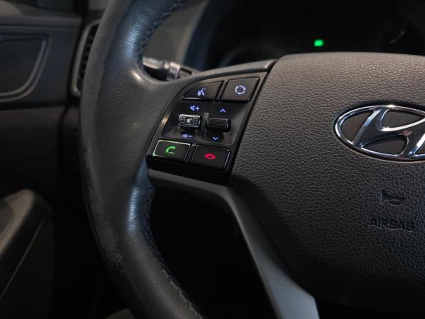Hyundai Tucson III с пробегом 2017 года, цена 2 140 000 рублей, 97160 км, внедорожник, Автокод Объявления