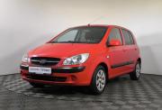 Hyundai Getz I Рестайлинг Нижний Новгород  - изображение 21