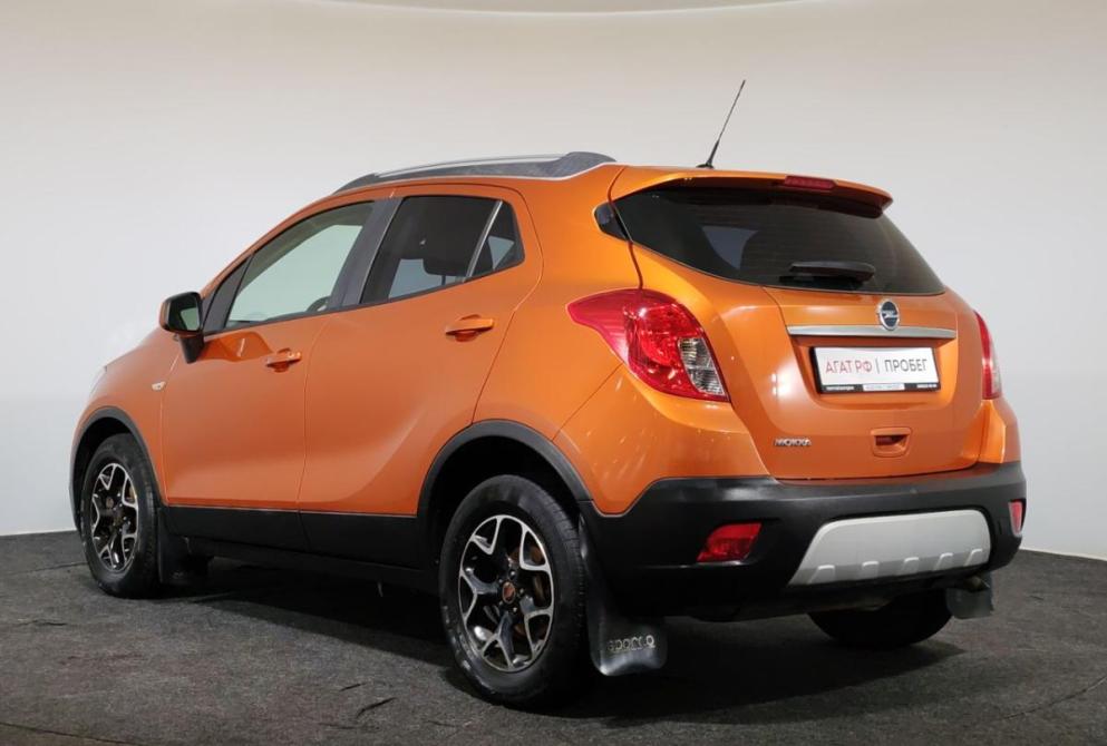 Opel Mokka I Ярославль  - изображение 7