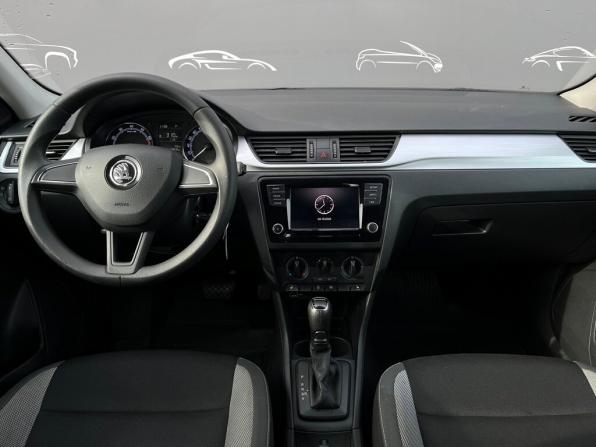 Skoda Rapid I Рестайлинг с пробегом 2019 года, цена 1 262 800 рублей, 139848 км, лифтбек, Автокод Объявления