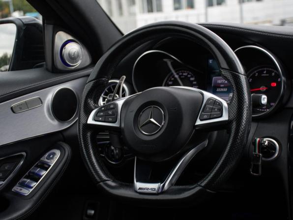 Mercedes-Benz C-Класс IV (W205) с пробегом 2015 года, цена 2 350 000 рублей, 222032 км, седан, Автокод Объявления