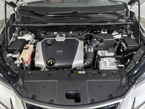 Lexus NX I Рестайлинг с пробегом 2020 года, цена 3 999 000 рублей, 49891 км, внедорожник, Автокод Объявления
