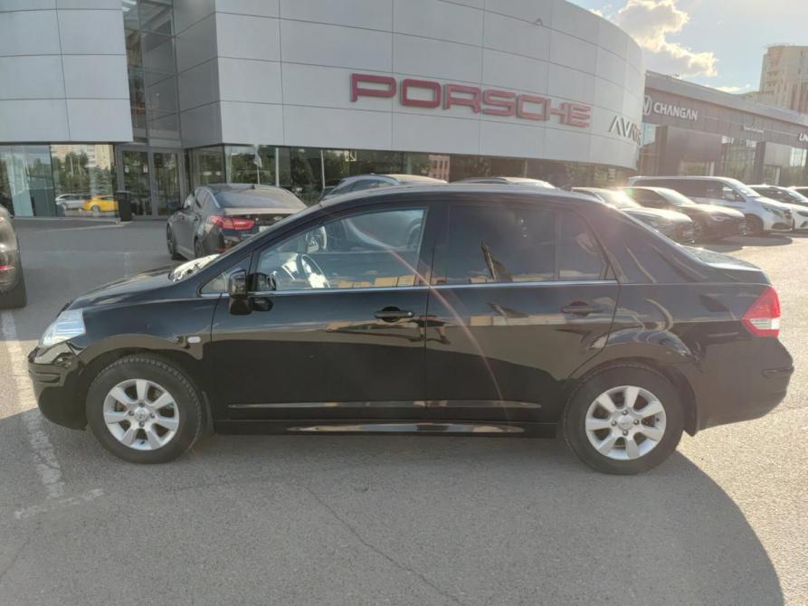Nissan Tiida I Рестайлинг Казань  - изображение 10