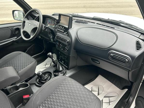 Lada (ВАЗ) Niva с пробегом 2023 года, цена 1 079 000 рублей, 58500 км, внедорожник, Автокод Объявления