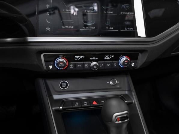 Audi Q3 II (F3) с пробегом 2026 года, цена 4 140 000 рублей, 86 км, внедорожник, Автокод Объявления