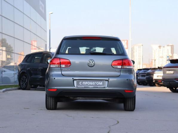 Volkswagen Golf VI с пробегом 2012 года, цена 950 000 рублей, 118017 км, хэтчбек, Автокод Объявления