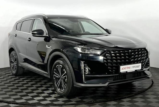 JETOUR X70+ I Рестайлинг с пробегом 2023 года, цена 2 165 000 рублей, 31629 км, внедорожник, Автокод Объявления