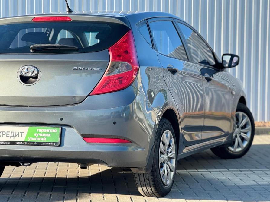 Hyundai Solaris I Рестайлинг Ростов-на-Дону  - изображение 8