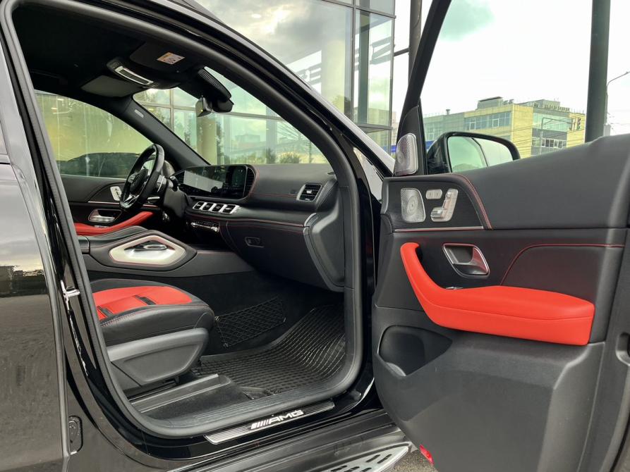 Mercedes-Benz GLE AMG II (V167) Нижний Новгород  - изображение 29
