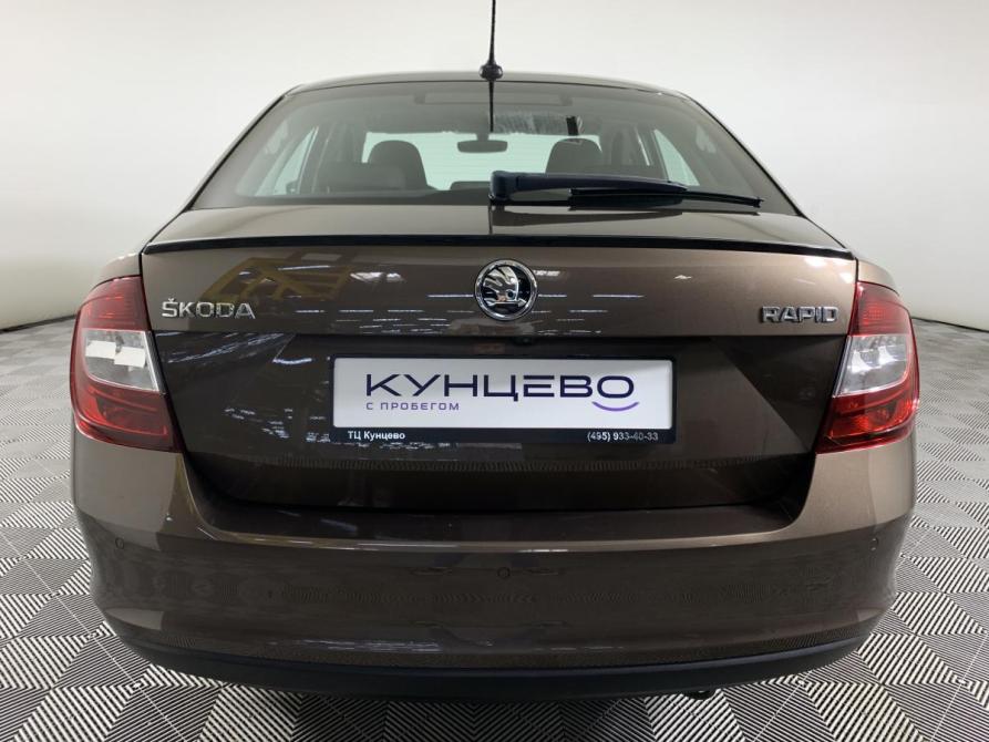 Skoda Rapid I Москва  - изображение 6