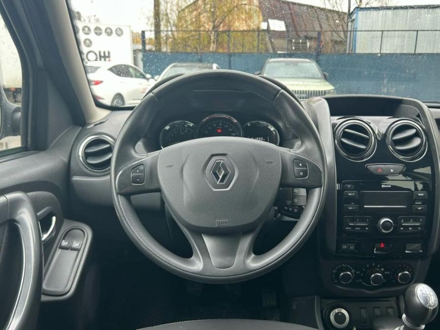 Renault Duster I Рестайлинг Санкт-Петербург  - изображение 14