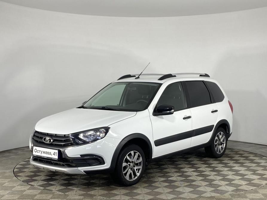Lada (ВАЗ) Granta I Рестайлинг Воронеж  - изображение 1