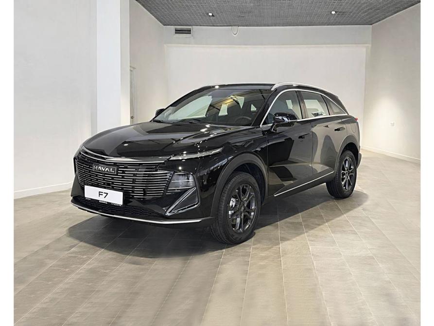 Haval F7 II Москва  - изображение 3