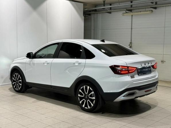 Lada (ВАЗ) Vesta I Рестайлинг (NG) с пробегом 2024 года, цена 1 560 000 рублей, 16000 км, седан, Автокод Объявления