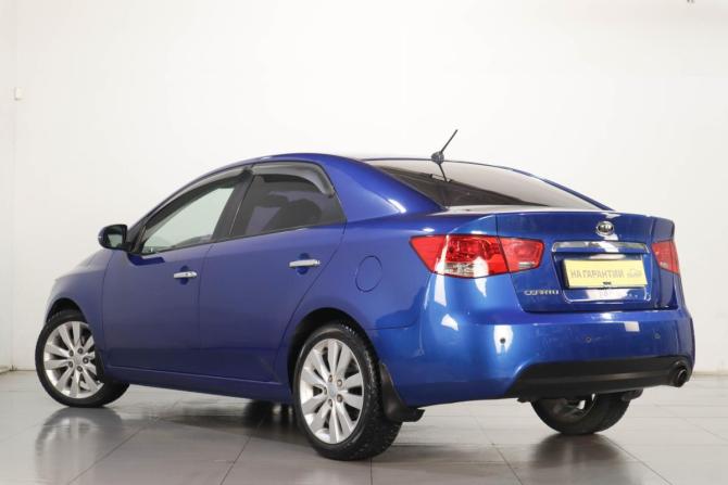 Kia Cerato II с пробегом 2011 года, цена 779 000 рублей, 220000 км, седан, Автокод Объявления