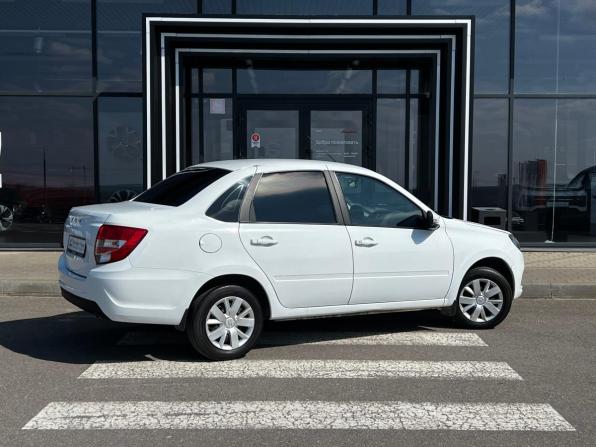Lada (ВАЗ) Granta I Рестайлинг с пробегом 2022 года, цена 750 000 рублей, 55000 км, седан, Автокод Объявления