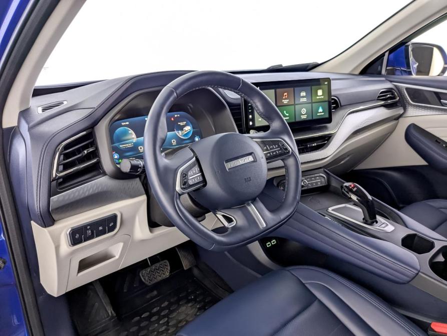 Haval F7x I Рестайлинг Москва  - изображение 16