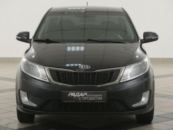 Kia Rio III с пробегом 2012 года, цена 673 000 рублей, 171000 км, седан, Автокод Объявления