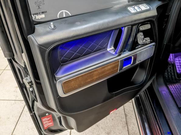 Mercedes-Benz G-Класс III (W463) с пробегом 2020 года, цена 13 685 000 рублей, 81426 км, внедорожник, Автокод Объявления