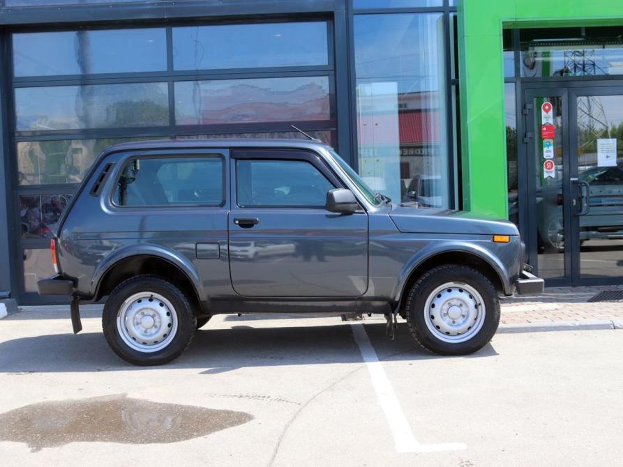 Lada (ВАЗ) 2121 (4x4) I Рестайлинг (2020) Нижний Новгород  - изображение 8