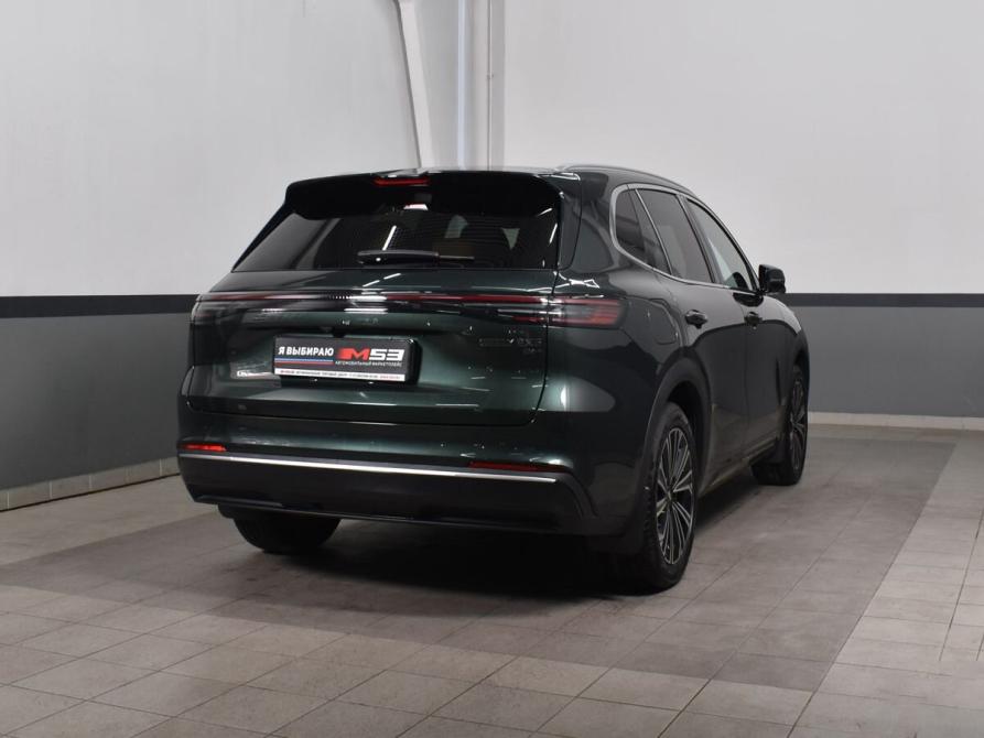 Geely EX5 EM-i Кемерово  - изображение 6