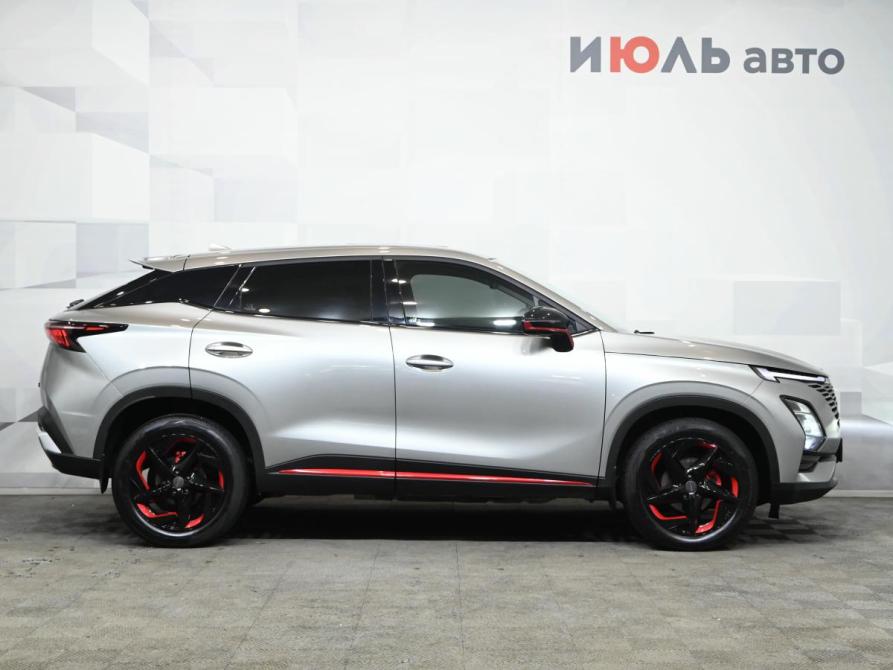 Omoda C5 I Екатеринбург  - изображение 9