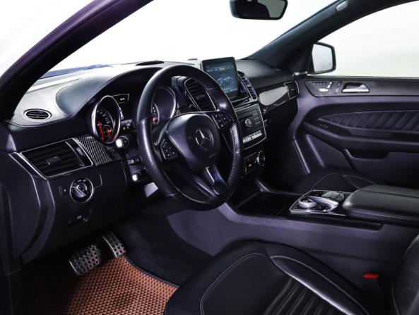 Mercedes-Benz GLE Coupe I (C292) с пробегом 2017 года, цена 4 470 000 рублей, 150830 км, внедорожник, Автокод Объявления
