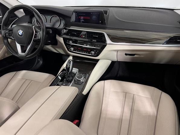 BMW 5 серии VII (G30/G31/G38) с пробегом 2019 года, цена 3 700 000 рублей, 125396 км, седан, Автокод Объявления
