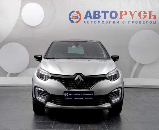 Renault Kaptur I с пробегом 2017 года, цена 1 176 000 рублей, 140188 км, внедорожник, Автокод Объявления