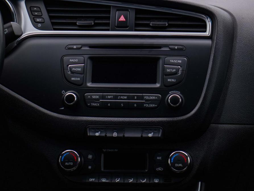 Kia Ceed II Рестайлинг Москва  - изображение 15