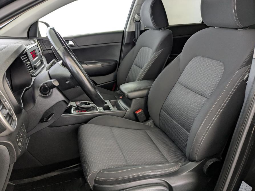Kia Sportage IV Рестайлинг Москва  - изображение 20