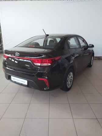 Kia Rio IV с пробегом 2018 года, цена 1 097 000 рублей, 44597 км, седан, Автокод Объявления