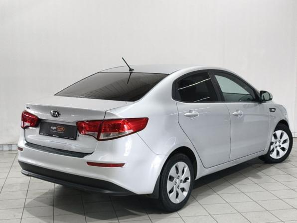 Kia Rio III Рестайлинг с пробегом 2015 года, цена 1 023 000 рублей, 167747 км, седан, Автокод Объявления