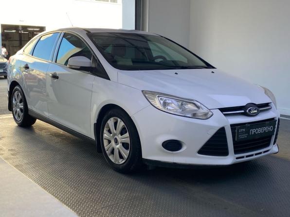 Ford Focus III с пробегом 2013 года, цена 655 000 рублей, 231490 км, седан, Автокод Объявления