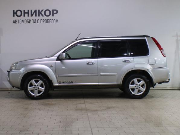 Nissan X-Trail I Рестайлинг с пробегом 2006 года, цена 639 000 рублей, 187678 км, внедорожник, Автокод Объявления
