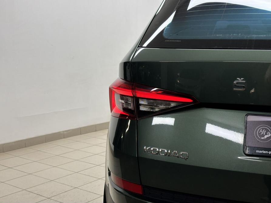 Skoda Kodiaq I Вологда  - изображение 10
