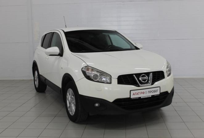 Nissan Qashqai I Рестайлинг с пробегом 2012 года, цена 970 000 рублей, 195404 км, внедорожник, Автокод Объявления