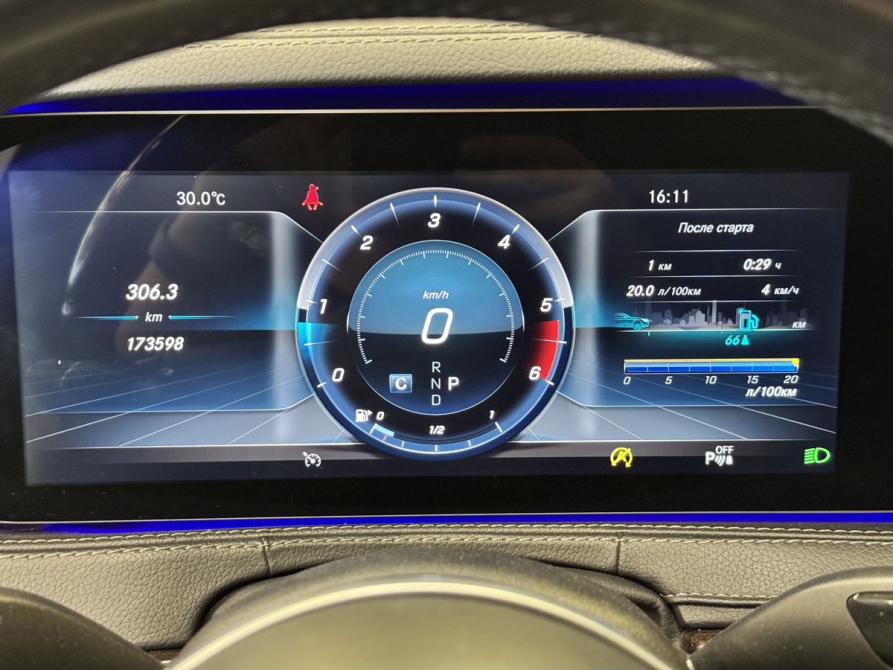 Mercedes-Benz S-Класс VI (W222 C217) Рестайлинг Москва  - изображение 18