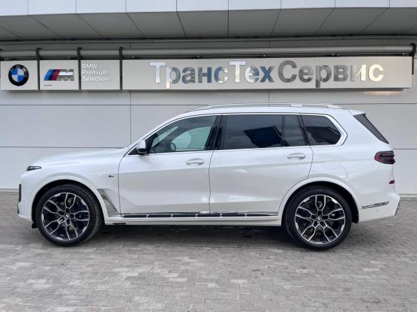 BMW X7 I (G07) Рестайлинг с пробегом 2025 года, цена 16 500 000 рублей, 20 км, внедорожник, Автокод Объявления