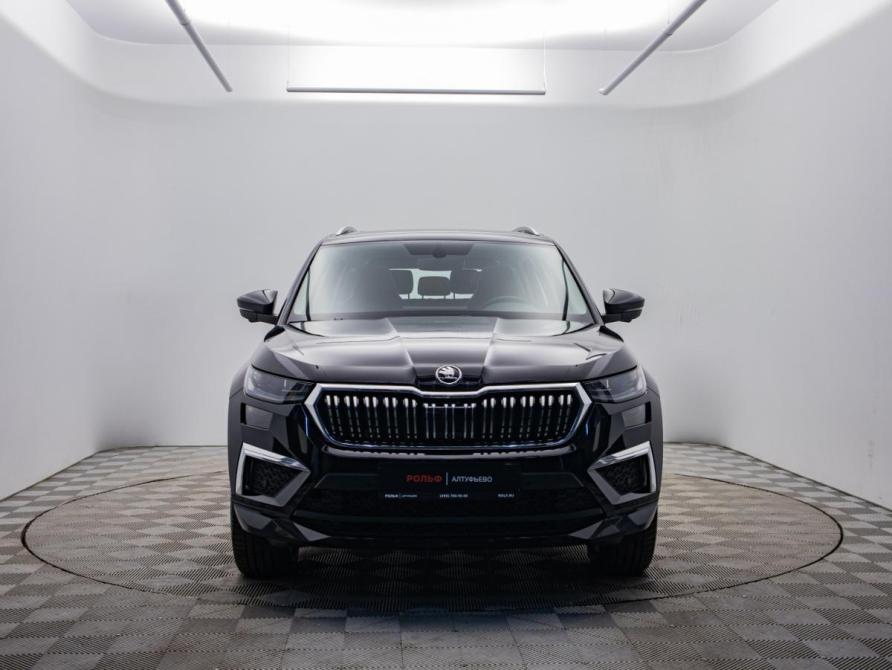 Skoda Kodiaq I Рестайлинг Москва  - изображение 2
