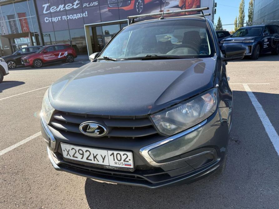 Lada (ВАЗ) Granta I Рестайлинг Уфа  - изображение 3