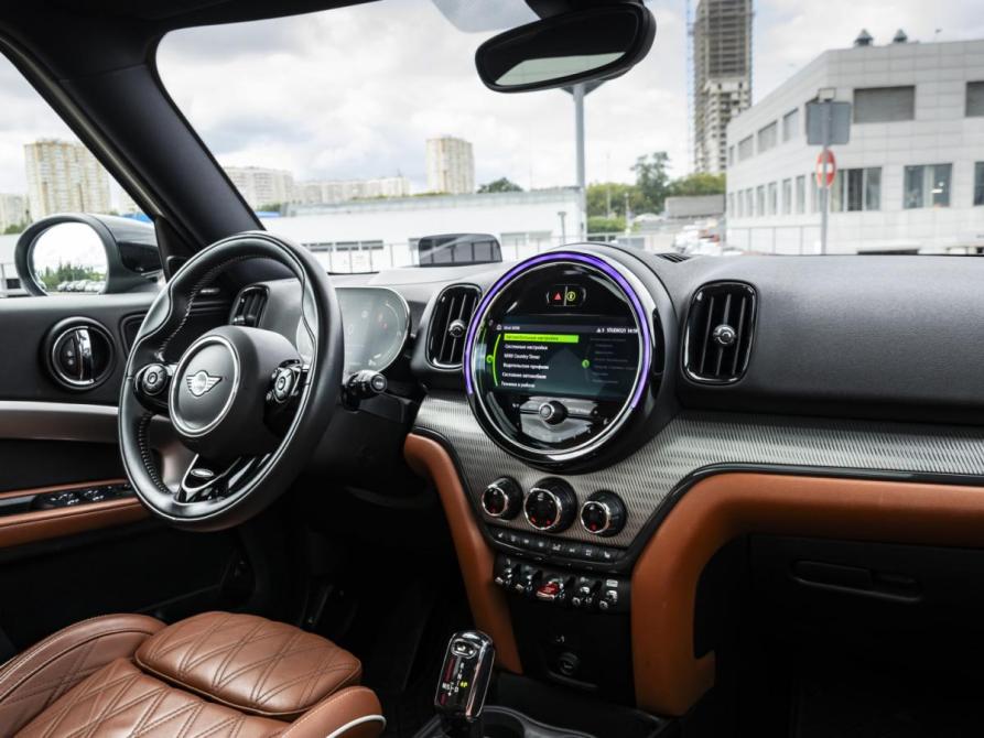 Mini Countryman II Рестайлинг Москва  - изображение 16