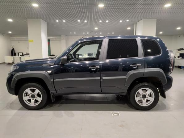 Lada (ВАЗ) Niva Travel I с пробегом 2024 года, цена 1 037 000 рублей, 41208 км, внедорожник, Автокод Объявления