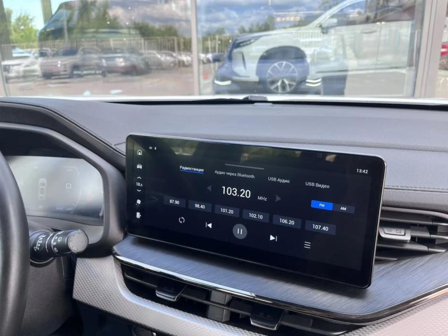 Haval F7 I Рестайлинг Новосибирск  - изображение 16