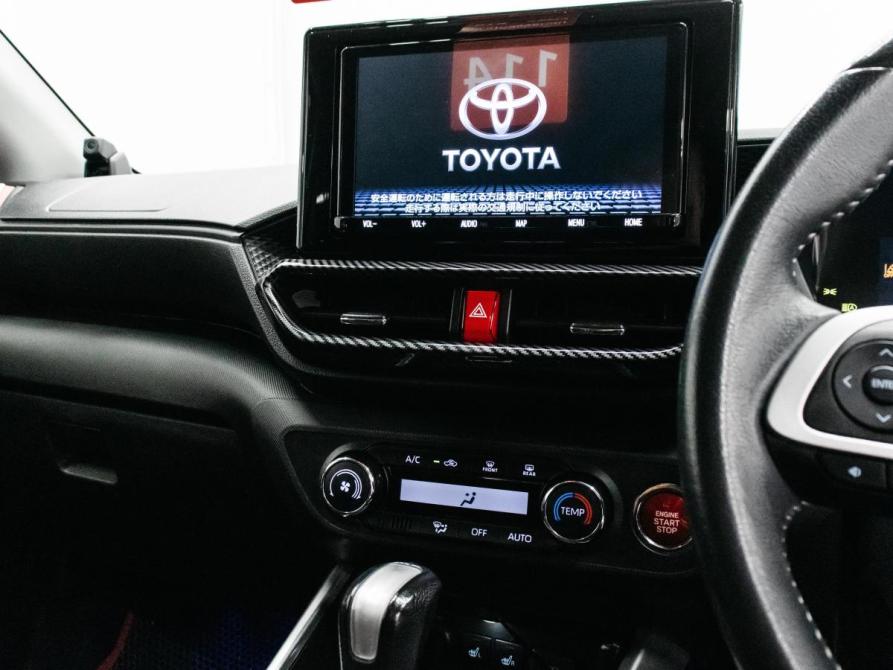 Toyota Raize I Красноярск  - изображение 22