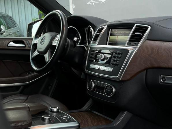 Mercedes-Benz GL-Класс II (X166) с пробегом 2014 года, цена 2 596 800 рублей, 206411 км, внедорожник, Автокод Объявления