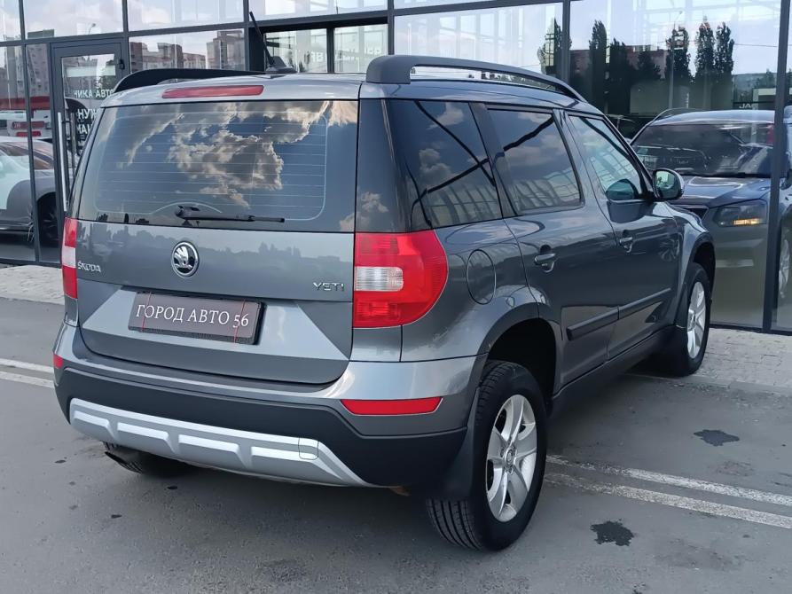 Skoda Yeti I Рестайлинг Оренбург  - изображение 7